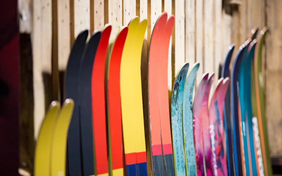 Skis junior à Gérardmer : équipez vos enfants avec Skis L’Éclair