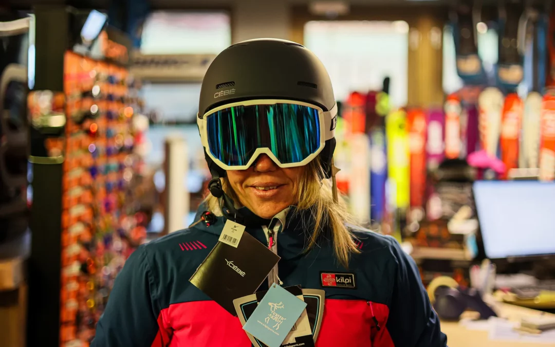 Accessoires de ski près d’Épinal : complétez votre équipement avec Skis L’Éclair