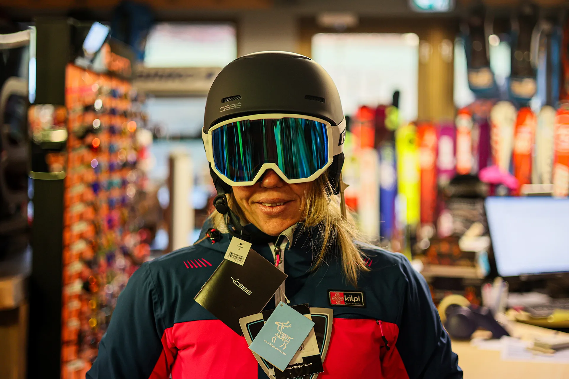 Accessoires de ski près d’Épinal : complétez votre équipement avec Skis L’Éclair